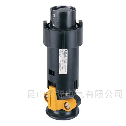 CEAG GHG 592 2001 R0002 Ex-plugs and receptacles 20 A 7-pole up to 500 V